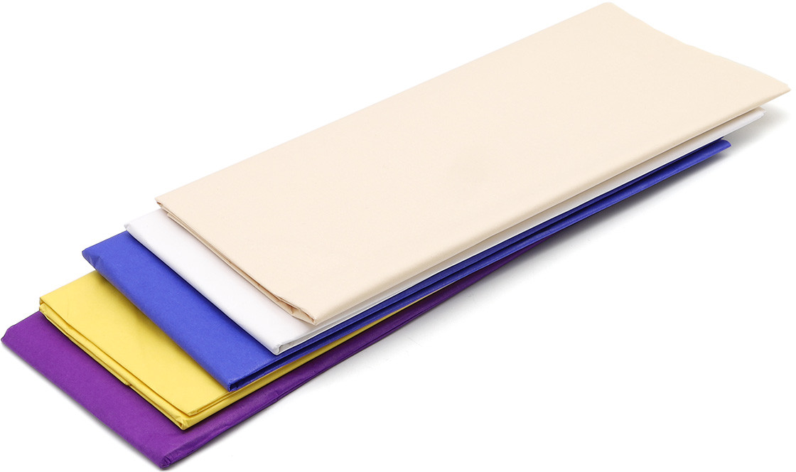 Набор бумаги тишью «Ассорти 3» | Astra&Craft