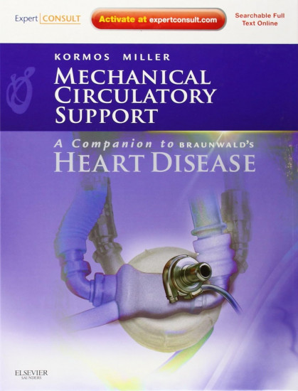 Mechanical Circulatory Support. A Companion
