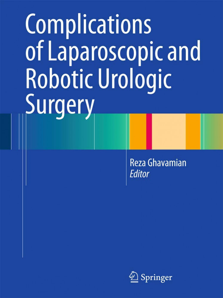 Complications of Laparoscopic and Robotic Urologic Surgery