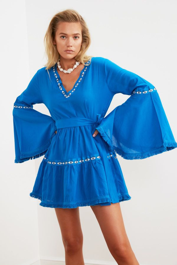 Платье женское | TRENDYOLMİLLA