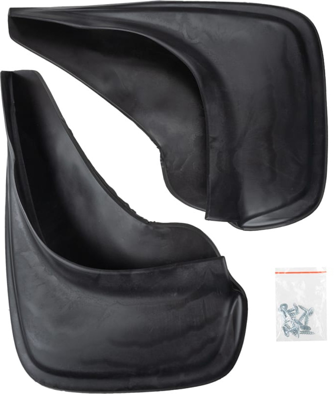 Комплект брызговиков универсальных | Skyway