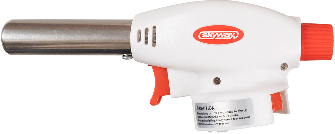 Горелка газовая с пьезоподжигом | Skyway