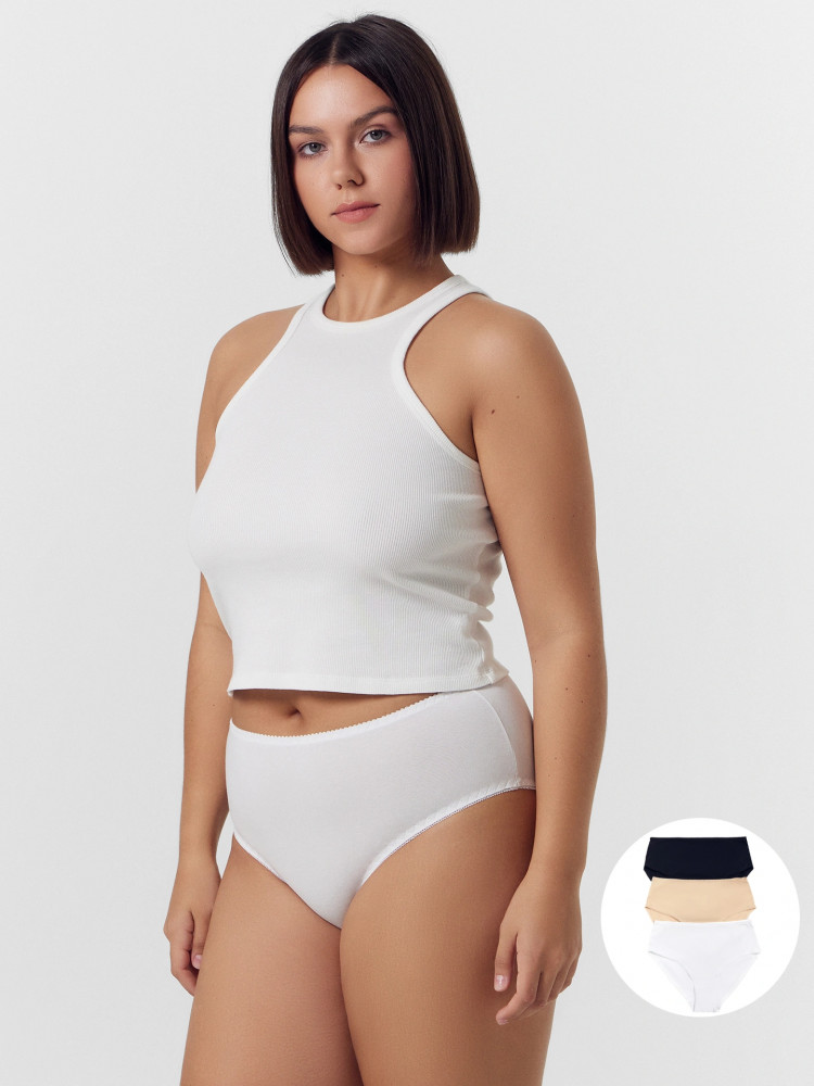 Комплект трусов женских | Mark Formelle