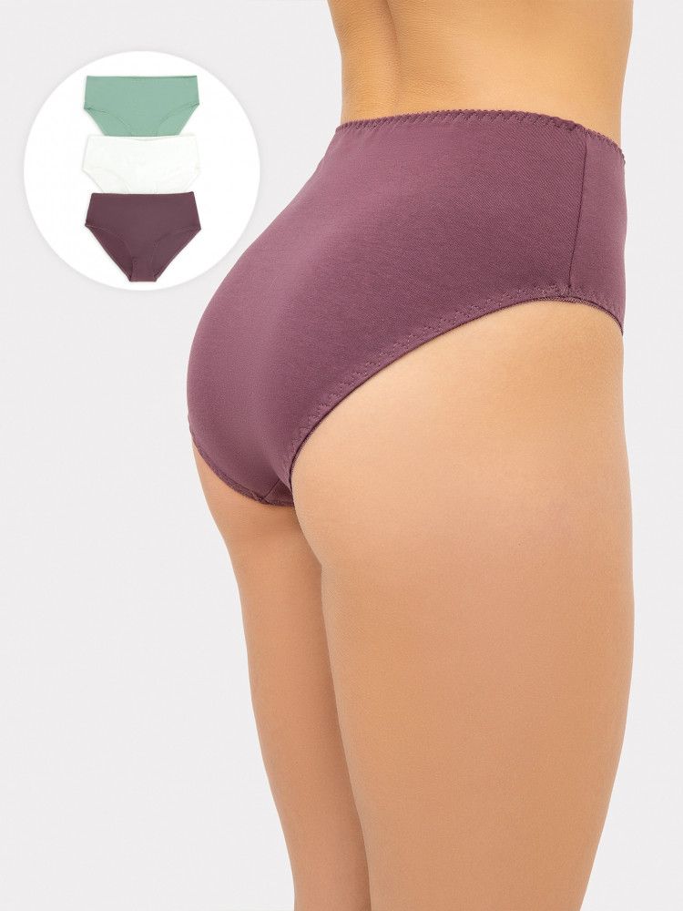 Комплект трусов женских | Mark Formelle