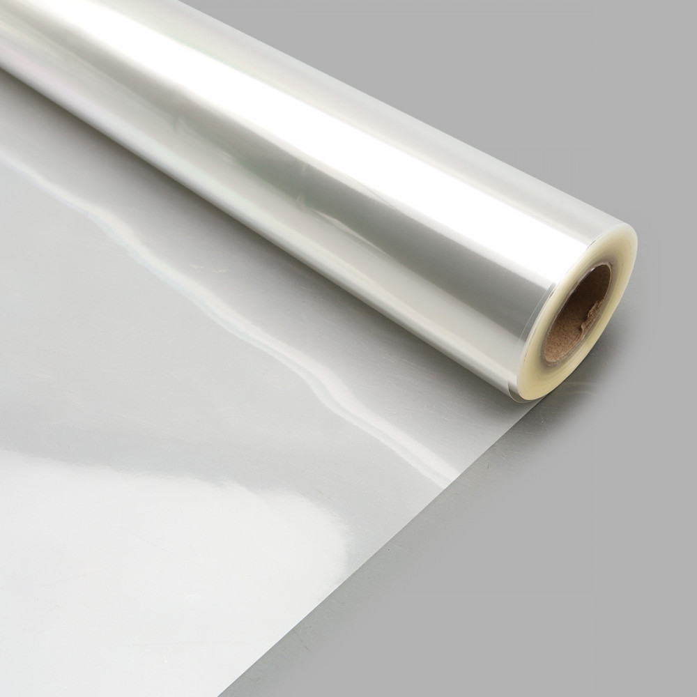 Пленка прозрачная глянцевая | Айрис