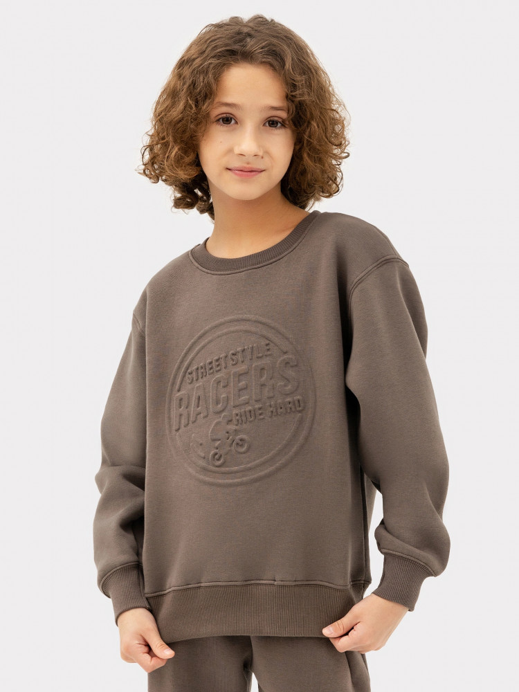 Джемпер для мальчиков | Mark Formelle