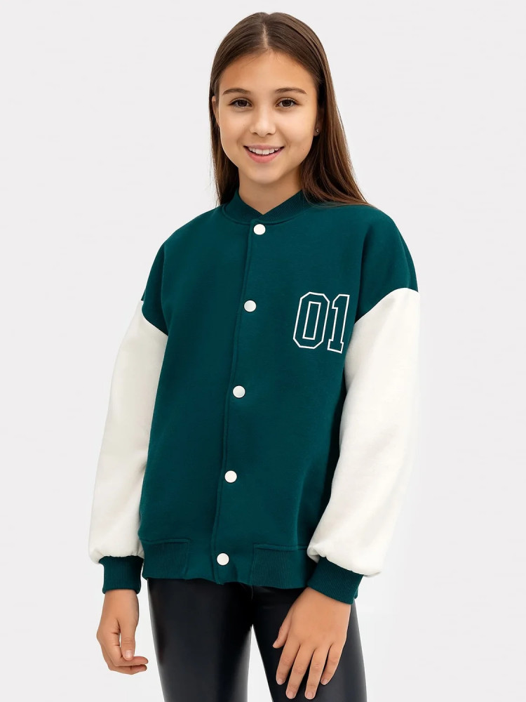 Бомбер для девочек | Mark Formelle