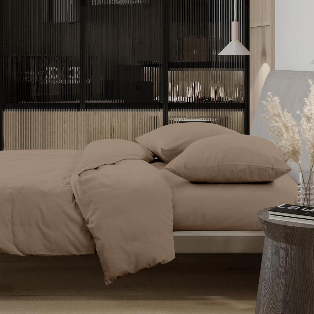 Комплект постельного белья «Latte» | Optima | Wenge