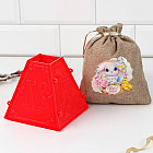 Пасочница «Зайка»