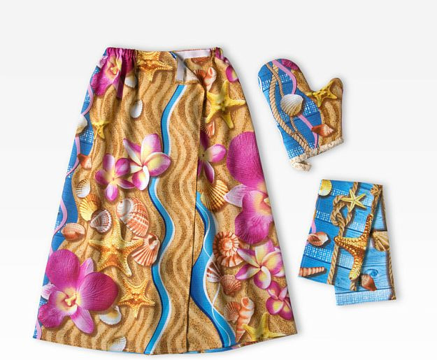 Набор банный «Лагуна» | Лагуна | Текс-Дизайн