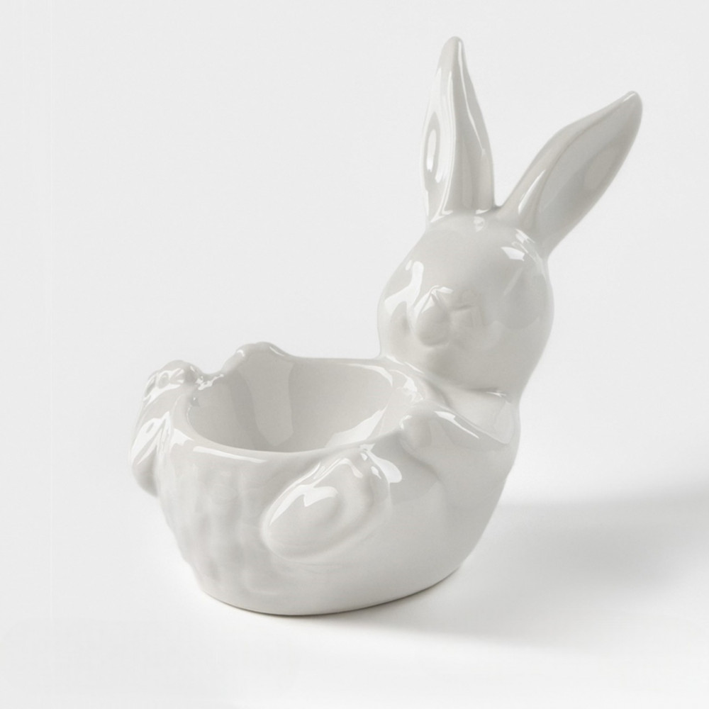 Подставка для яйца «Зайка» | Забавные зайцы | Доляна