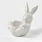 Подставка для яйца «Зайка»