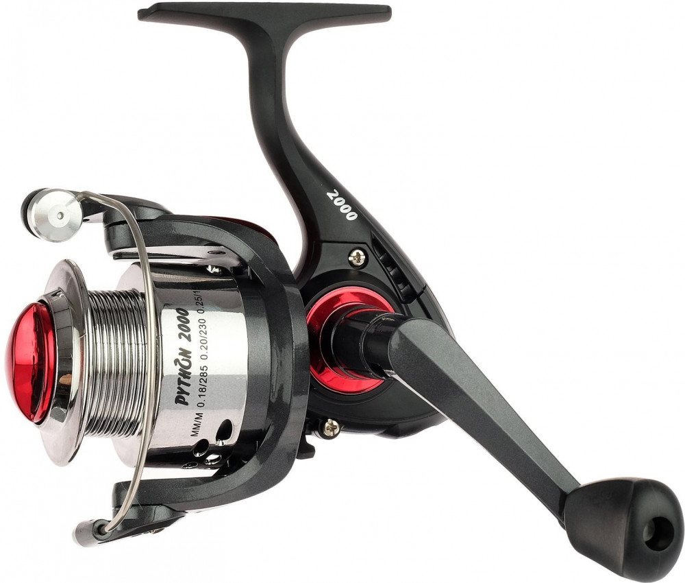 Катушка безынерционная «Python» | Premier fishing