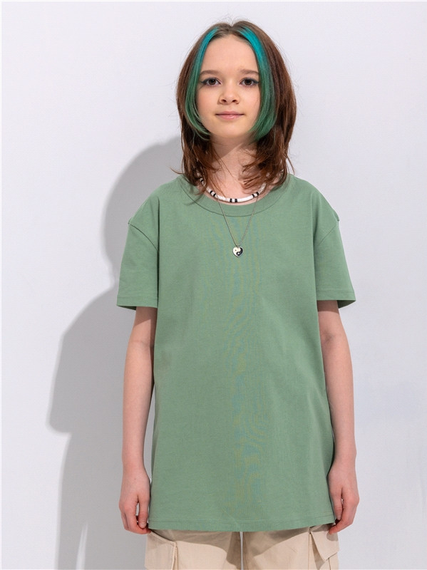 Футболка для девочек | Взрослые дети | Апрель