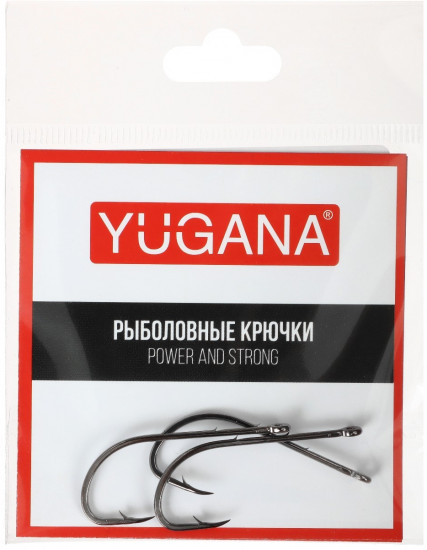 Набор крючков «Baitholder № 1/0»