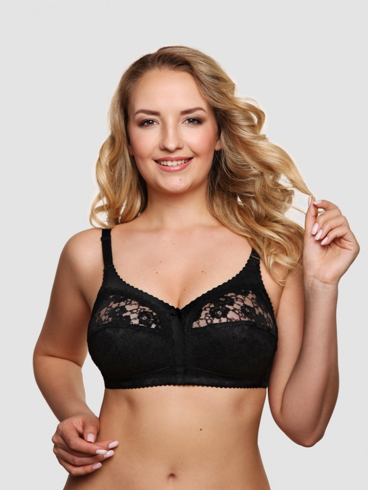 Бюстгальтер женский | Vintage сlassic | Senselle