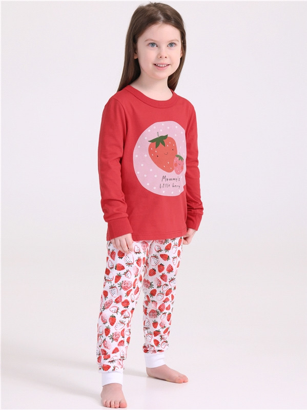 Пижама для девочек | Пижамная вечеринка | Апрель