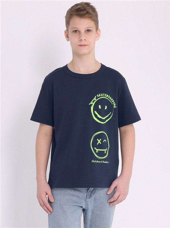 Футболка для мальчиков | Детский шик | Апрель