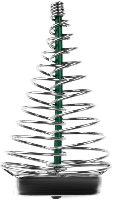 Кормушка огруженная плоская «Дубль» | Триафиш