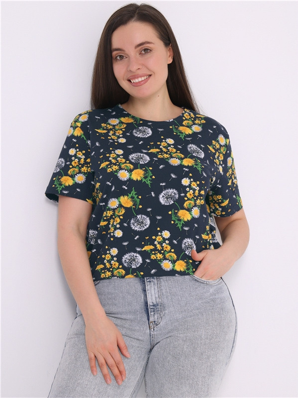 Футболка женская | Бенефис | Апрель