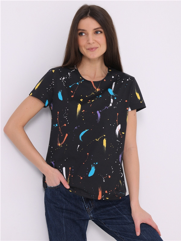 Футболка женская | Бенефис | Апрель