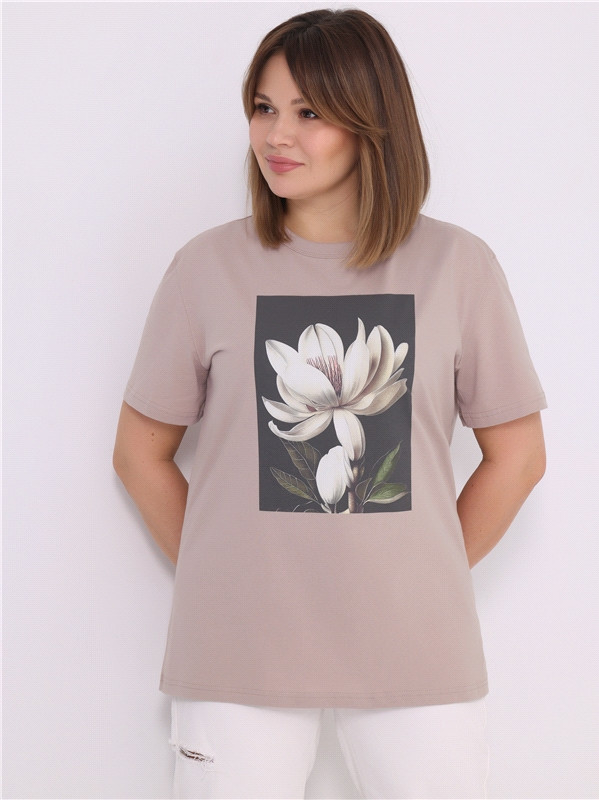 Футболка женская | Бенефис | Апрель