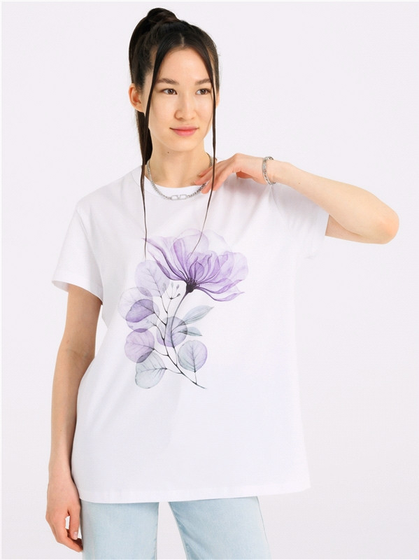 Футболка женская | Бенефис | Апрель