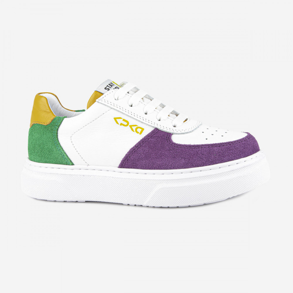 Полуботинки для девочек | Kapika