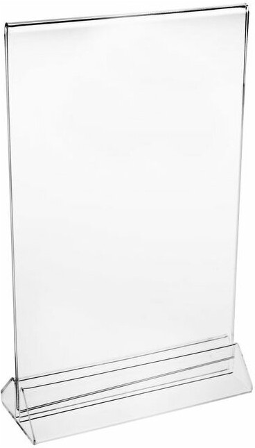 Двухсторонняя подставка А5