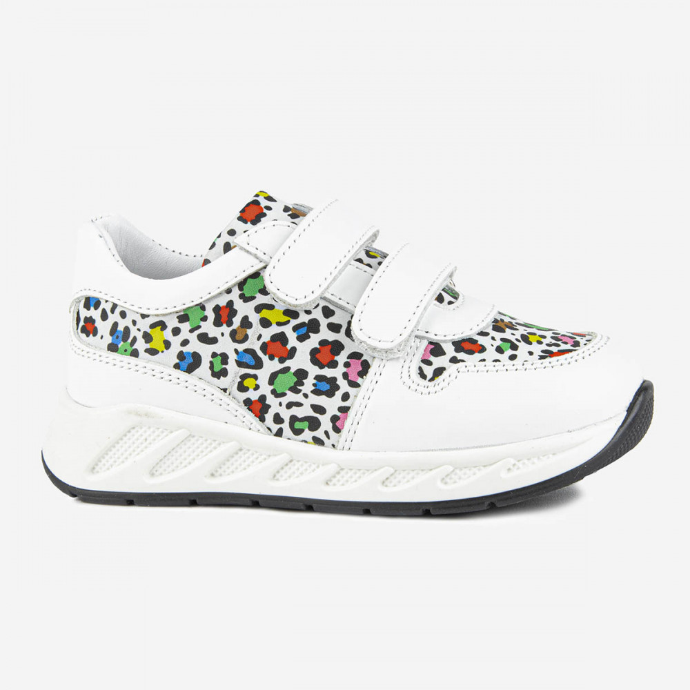 Полуботинки для девочек | Kapika