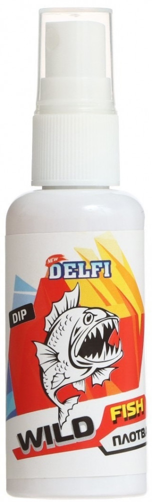 Ароматизатор летний «Dip Wild Fish. Плотва» | Delfi