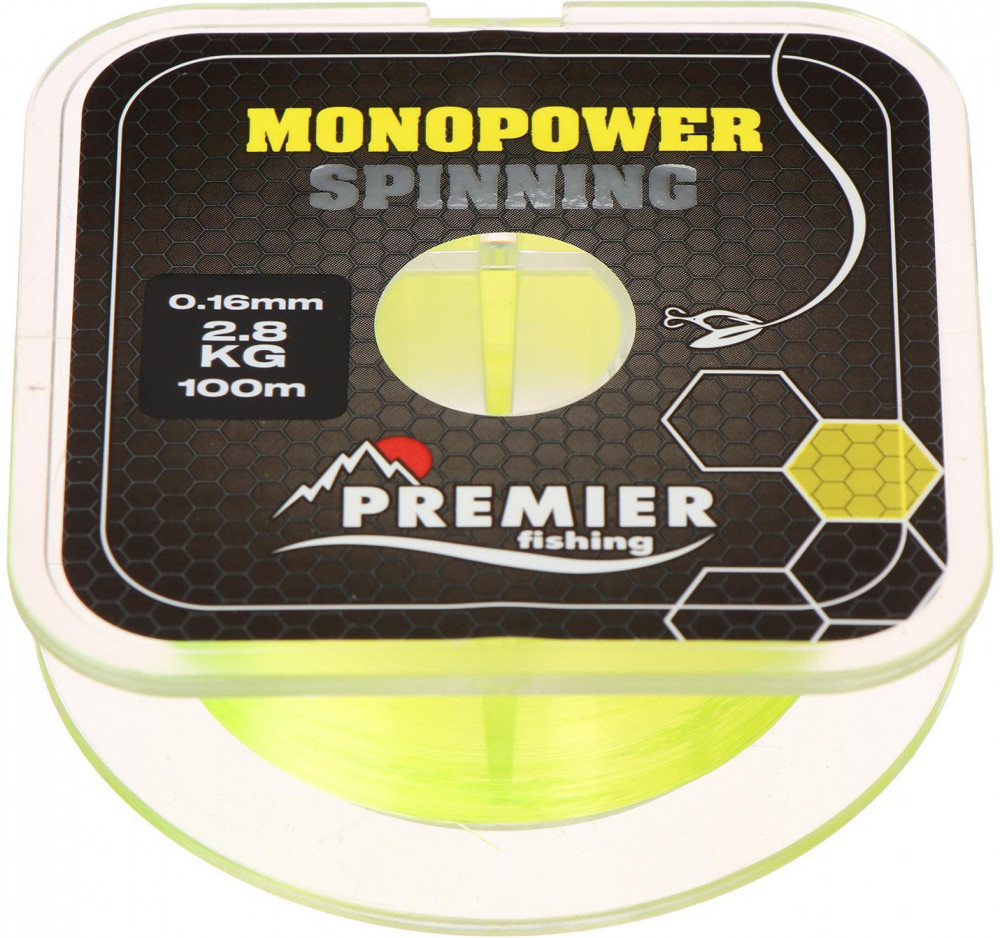 Леска «Monopower Spinning» | Premier fishing
