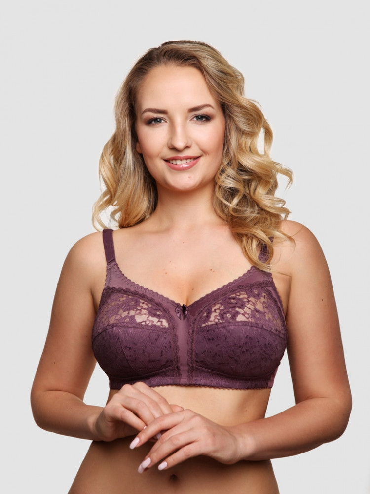 Бюстгальтер женский | Vintage сlassic | Senselle