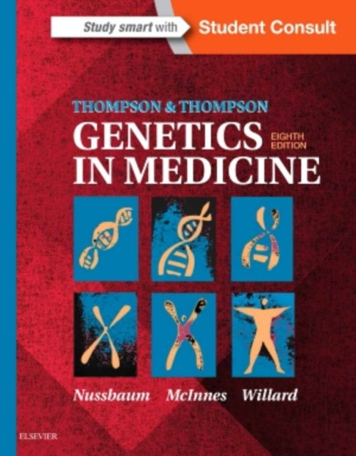 Thompson & Thompson Genetics in Medicine