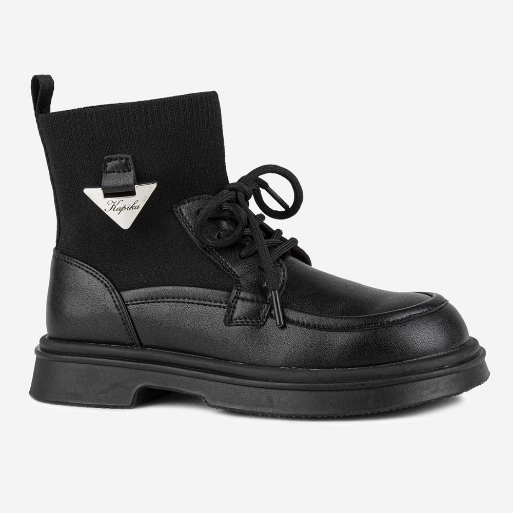 Ботинки для девочек | Kapika