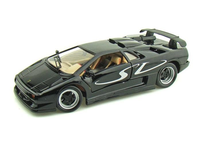 Модель автомобиля «Lamborghini Diablo SV», масштаб 1:18 | Maisto