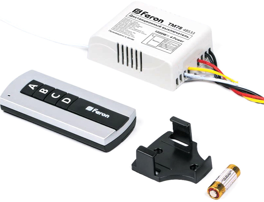 Выключатель дистанционный | Feron