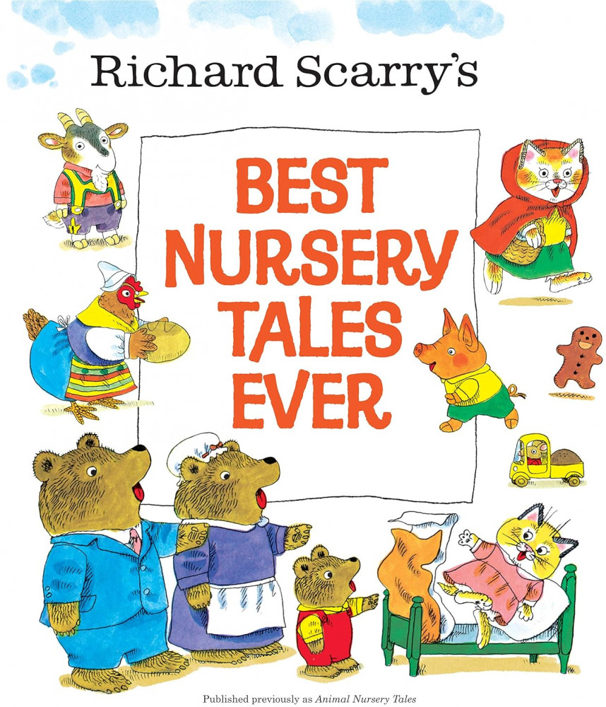 Best Nursery Tales Ever