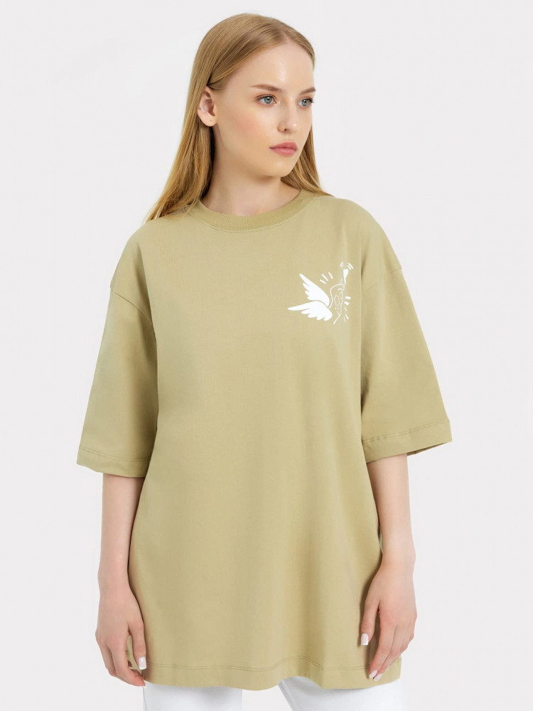 Футболка женская | Art U Wear | Mark Formelle