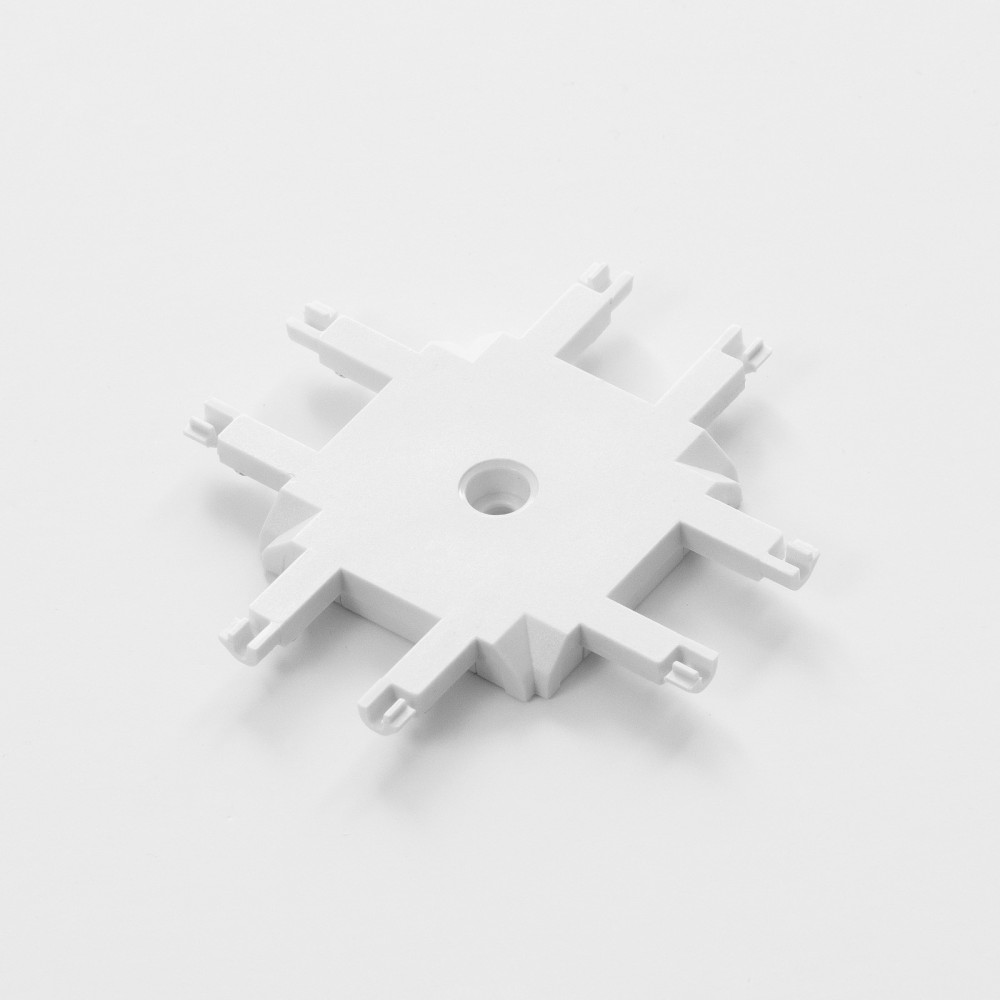 Коннектор для светильников «Х-образный» | Slim | BayerLux