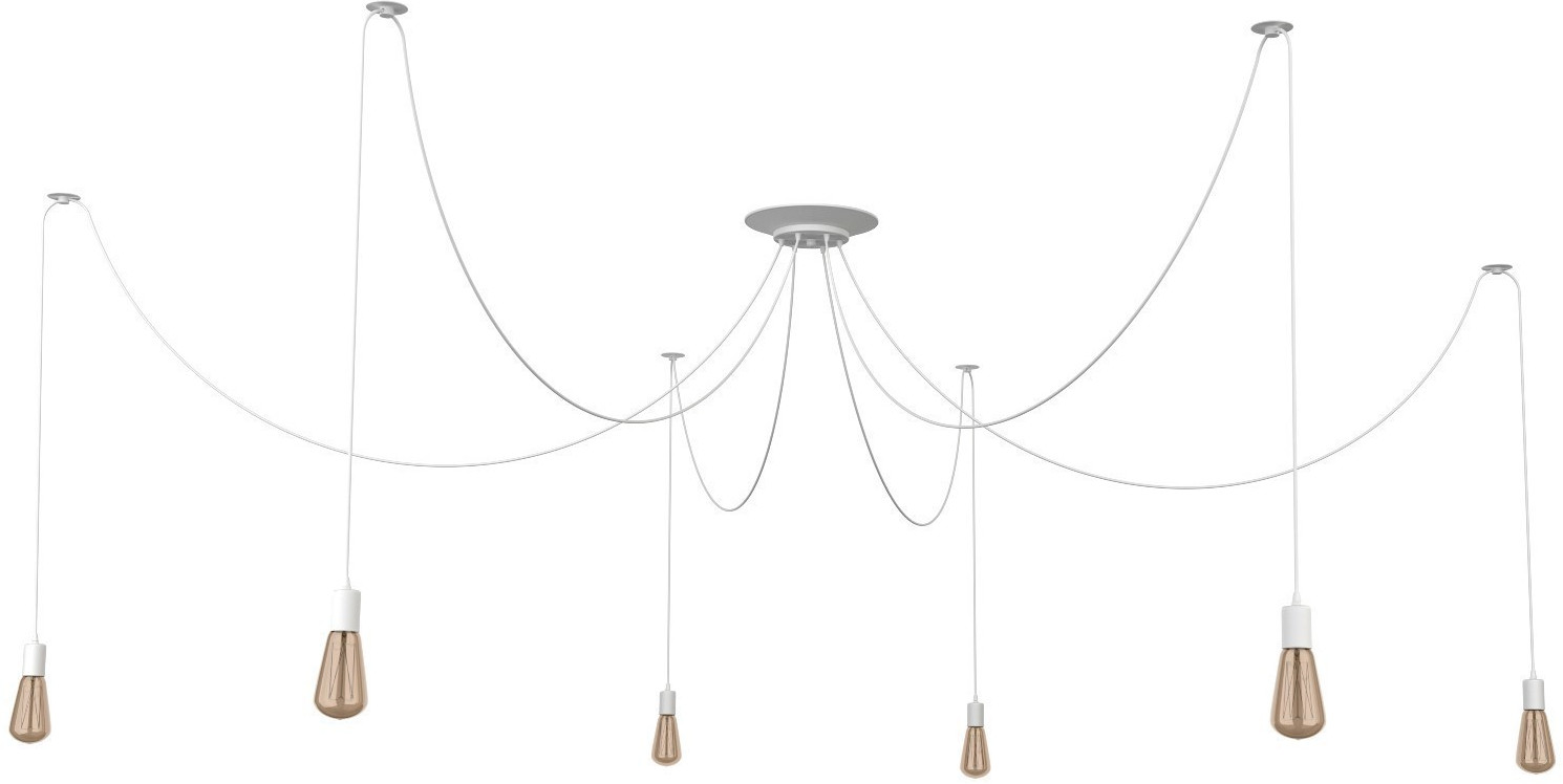 Люстра «Паук» | BayerLux