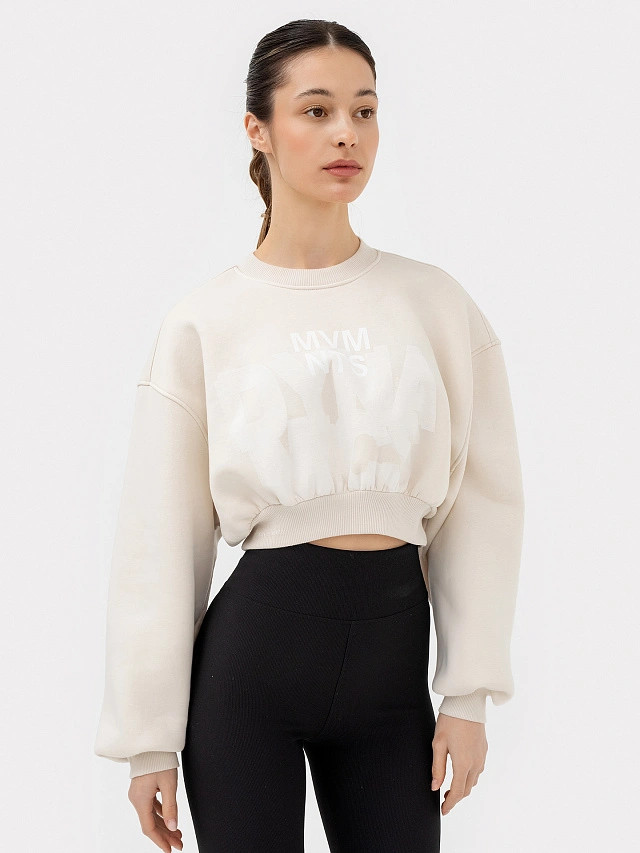 Свитшот женский | Balletcore | Mark Formelle