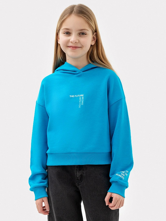 Худи для девочек | Mark Formelle