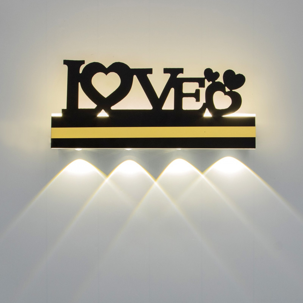 Бра «Любовь» | BayerLux