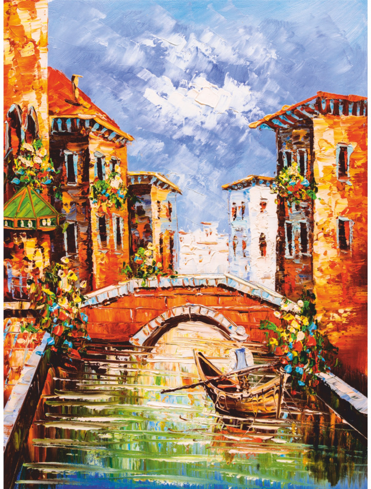 Фотообои «Италия» | Симфония