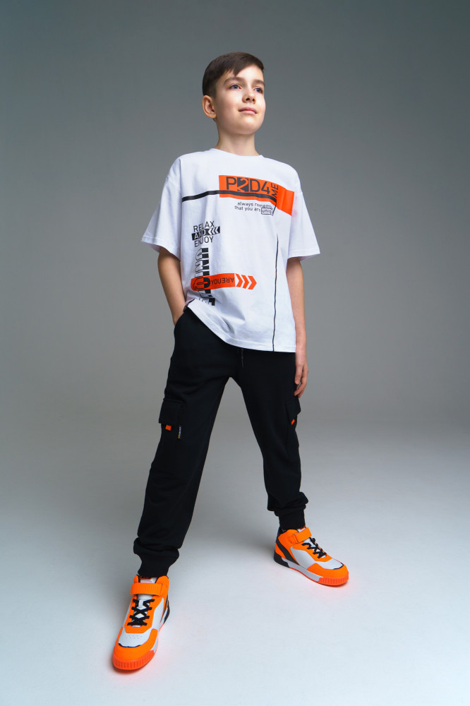 Брюки для мальчиков | Joyfull Play | PlayToday