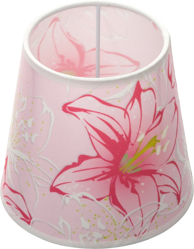 Абажур «Крупные цветы» | BayerLux