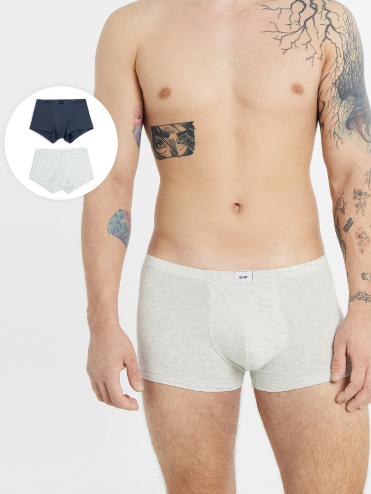 Комплект трусов мужских | Mark Formelle