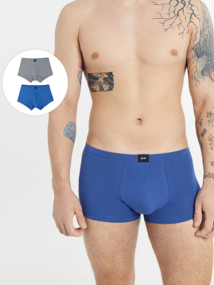 Комплект трусов мужских | Mark Formelle