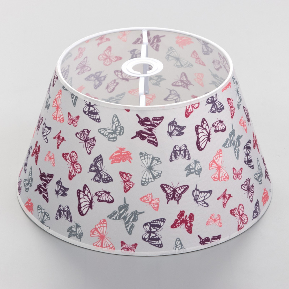 Абажур «Бабочки» | BayerLux